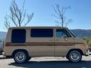 シボレーシェビーバン 　Ｇ１０／ショーティ／カリフォルニア／１９８５年モデル／自社輸入／自社新規登録／１ナンバー登録／５人乗り／国内整備済み／スライドドア／エアコン／クレーガーホイール／ホワイトリボンタイヤ／スペアタイヤ（6枚目）