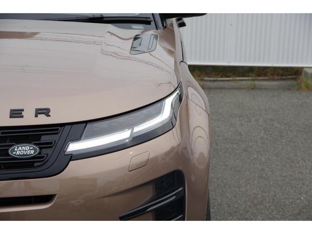 レンジローバーイヴォーク ダイナミック　ＨＳＥ　Ｐ３００ｅ　２０インチアルミホイール・ブラックパック・ブラックコントラストルーフ・２０インチアルミホイール・クリアサイトビューミラー（17枚目）