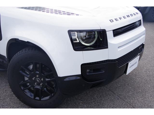 ディフェンダー 110X-ダイナミックSE D300(26枚目)