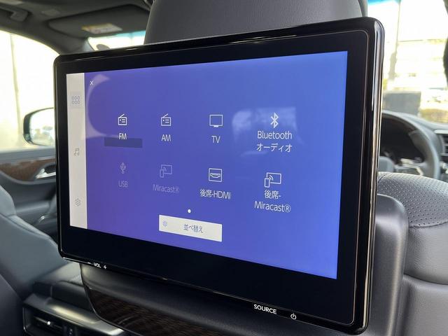 ＬＸ ＬＸ６００　エグゼクティブ　専用セミアニリン革・全席電動シート＆ベンチレーション＆ヒーター・マクレビ３Ｄサラウンド・リヤモニター・ムーンルーフ・ＨＵＤ・鍛造２２ＡＷ・ＬＳＳ＋・４人乗り・エアサス・オーナメントパネル（鷹羽）（12枚目）