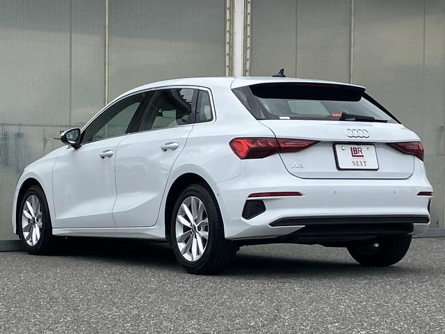 Ａ３ スポーツバック３０ＴＦＳＩ　リアビューカメラ・ＬＥＤヘッドライト・バーチャルコックピット・シートヒーター・ＡＣＣ／ＬＫＡ／ＢＳＭ・前後センサー・純正ナビ・ＢＴオーディオ・純正１６ＡＷ・スマートキー・ＥＴＣ・禁煙（31枚目）
