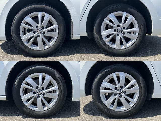 ゴルフトゥーラン ＴＳＩ　コンフォートライン　ＬＥＤヘッドライト・バックカメラ・ＡＣＣ／ＬＤＷ／ＢＳＭ・衝突軽減装置・純正ナビ・ＡｐｐｌｅＣａｒＰｌａｙ／ＡｎｄｒｏｉｄＡｕｔｏ・Ｂｌｕｅｔｏｏｔｈオーディオ・スマートキー・純正１６ＡＷ・禁煙（19枚目）