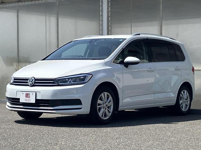 ゴルフトゥーラン ＴＳＩ　コンフォートライン　ＬＥＤヘッドライト・バックカメラ・ＡＣＣ／ＬＤＷ／ＢＳＭ・衝突軽減装置・純正ナビ・ＡｐｐｌｅＣａｒＰｌａｙ／ＡｎｄｒｏｉｄＡｕｔｏ・Ｂｌｕｅｔｏｏｔｈオーディオ・スマートキー・純正１６ＡＷ・禁煙（30枚目）