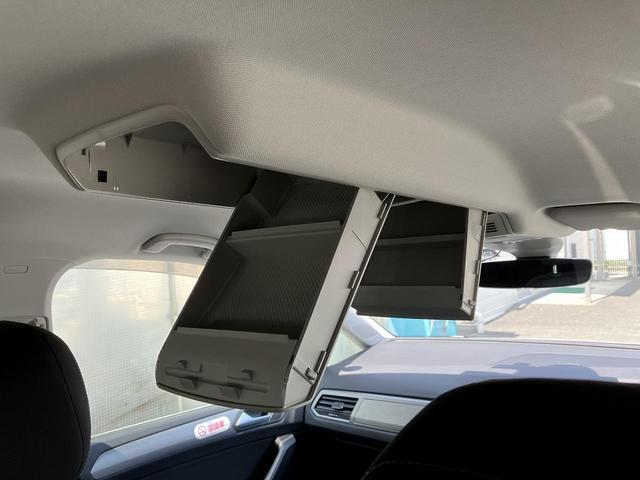 ゴルフトゥーラン ＴＳＩ　コンフォートライン　ＬＥＤヘッドライト・バックカメラ・ＡＣＣ／ＬＤＷ／ＢＳＭ・衝突軽減装置・純正ナビ・ＡｐｐｌｅＣａｒＰｌａｙ／ＡｎｄｒｏｉｄＡｕｔｏ・Ｂｌｕｅｔｏｏｔｈオーディオ・スマートキー・純正１６ＡＷ・禁煙（55枚目）