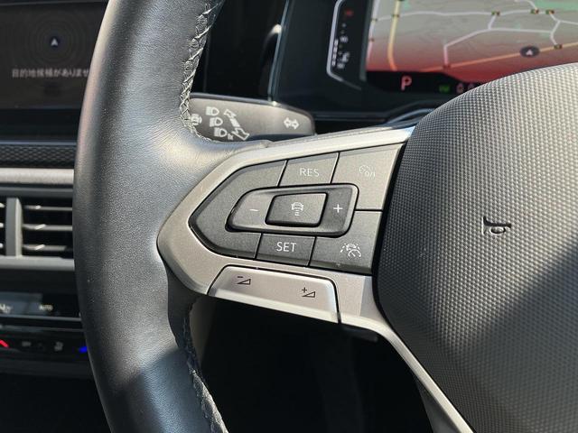ポロ ＴＳＩアクティブ　純正ナビ・リアビューモニター・ＬＥＤヘッドライト・ＡＣＣ／ＬＫＡ／ＰＤＣ・ＡｐｐｌｅＣａｒＰｌａｙ／ＡｎｄｒｏｉｄＡｕｔｏ・Ｂｌｕｅｔｏｏｔｈオーディオ・純正１５ＡＷ・スマートキー・ＥＴＣ・禁煙（8枚目）