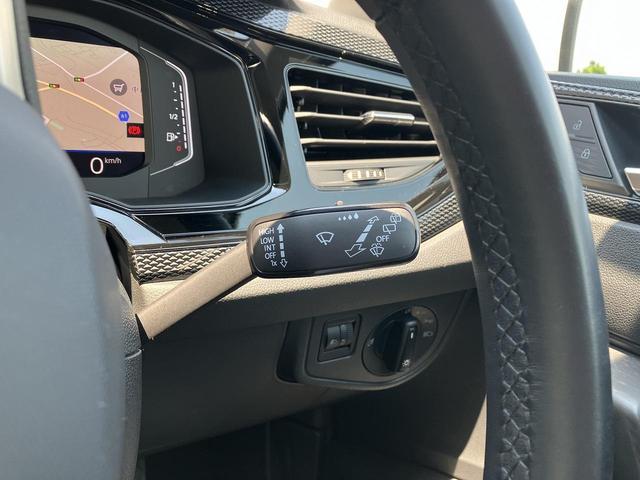 ポロ ＴＳＩアクティブ　純正ナビ・リアビューモニター・ＬＥＤヘッドライト・ＡＣＣ／ＬＫＡ／ＰＤＣ・ＡｐｐｌｅＣａｒＰｌａｙ／ＡｎｄｒｏｉｄＡｕｔｏ・Ｂｌｕｅｔｏｏｔｈオーディオ・純正１５ＡＷ・スマートキー・ＥＴＣ・禁煙（37枚目）