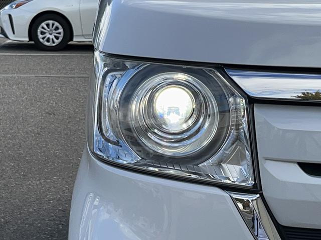 N-BOX G・Lホンダセンシング 検2付・片側Pスライドドア・スマートキー・LEDヘッドライト・社外ナビ・バックカメラ・BT・衝突軽減装置・アダプティブクルーズコントロール・誤発信抑制機能・車線逸脱警報装置・禁煙(3枚目)