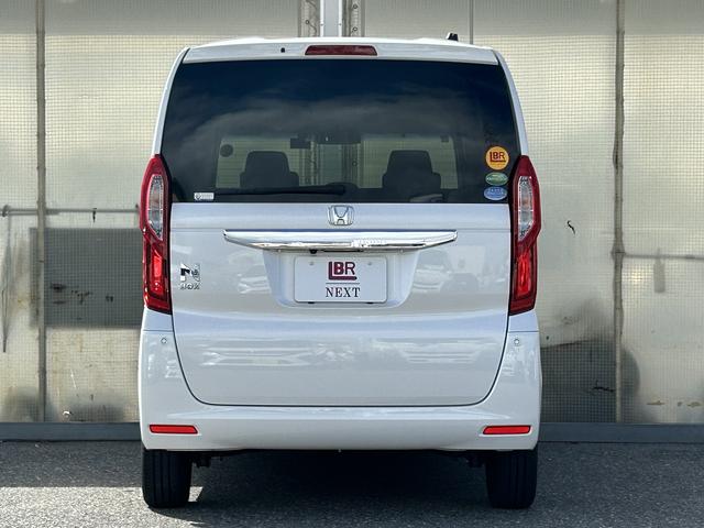N-BOX G・Lホンダセンシング 検2付・片側Pスライドドア・スマートキー・LEDヘッドライト・社外ナビ・バックカメラ・BT・衝突軽減装置・アダプティブクルーズコントロール・誤発信抑制機能・車線逸脱警報装置・禁煙(28枚目)