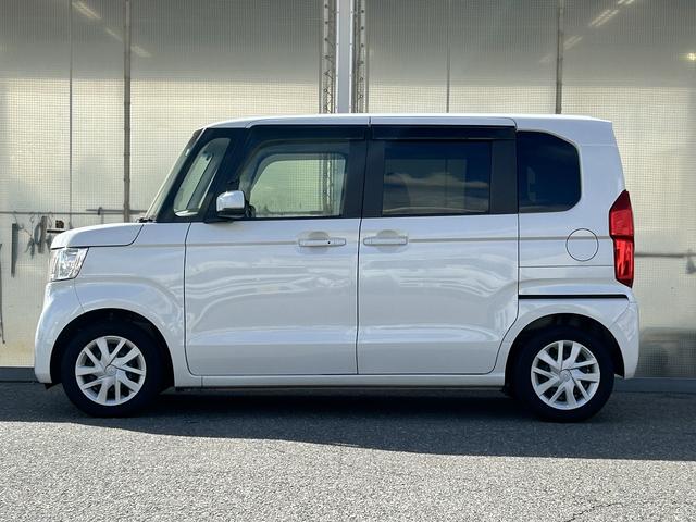 N-BOX G・Lホンダセンシング 検2付・片側Pスライドドア・スマートキー・LEDヘッドライト・社外ナビ・バックカメラ・BT・衝突軽減装置・アダプティブクルーズコントロール・誤発信抑制機能・車線逸脱警報装置・禁煙(30枚目)