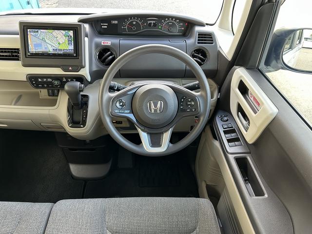 N-BOX G・Lホンダセンシング 検2付・片側Pスライドドア・スマートキー・LEDヘッドライト・社外ナビ・バックカメラ・BT・衝突軽減装置・アダプティブクルーズコントロール・誤発信抑制機能・車線逸脱警報装置・禁煙(32枚目)