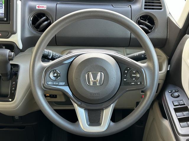 N-BOX G・Lホンダセンシング 検2付・片側Pスライドドア・スマートキー・LEDヘッドライト・社外ナビ・バックカメラ・BT・衝突軽減装置・アダプティブクルーズコントロール・誤発信抑制機能・車線逸脱警報装置・禁煙(33枚目)