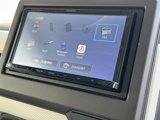 Ｎ－ＢＯＸ Ｇ・Ｌホンダセンシング　片側スライドドア・ＬＥＤ・禁煙・社外ナビ・バックカメラ・Ｂｌｕｅｔｏｏｔｈオーディオ・衝突軽減装置・アダプティブクルーズコントロール・誤発信抑制機能・車線逸脱警報装置・スマートキー（6枚目）