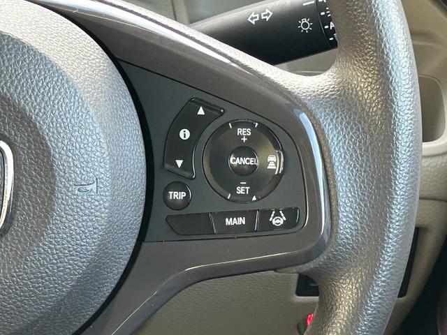 Ｎ－ＢＯＸ Ｇ・Ｌホンダセンシング　片側スライドドア・ＬＥＤ・禁煙・社外ナビ・バックカメラ・Ｂｌｕｅｔｏｏｔｈオーディオ・衝突軽減装置・アダプティブクルーズコントロール・誤発信抑制機能・車線逸脱警報装置・スマートキー（8枚目）