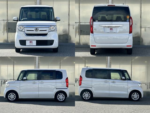 Ｎ－ＢＯＸ Ｇ・Ｌホンダセンシング　片側スライドドア・ＬＥＤ・禁煙・社外ナビ・バックカメラ・Ｂｌｕｅｔｏｏｔｈオーディオ・衝突軽減装置・アダプティブクルーズコントロール・誤発信抑制機能・車線逸脱警報装置・スマートキー（17枚目）