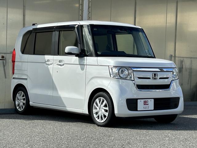 Ｎ－ＢＯＸ Ｇ・Ｌホンダセンシング　片側スライドドア・ＬＥＤ・禁煙・社外ナビ・バックカメラ・Ｂｌｕｅｔｏｏｔｈオーディオ・衝突軽減装置・アダプティブクルーズコントロール・誤発信抑制機能・車線逸脱警報装置・スマートキー（25枚目）