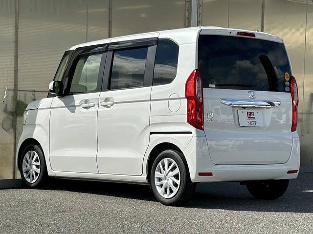 Ｎ－ＢＯＸ Ｇ・Ｌホンダセンシング　片側スライドドア・ＬＥＤ・禁煙・社外ナビ・バックカメラ・Ｂｌｕｅｔｏｏｔｈオーディオ・衝突軽減装置・アダプティブクルーズコントロール・誤発信抑制機能・車線逸脱警報装置・スマートキー（29枚目）