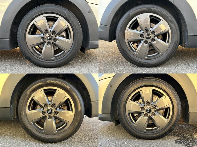 ＭＩＮＩ クーパー　ナビ・ＥＴＣ・禁煙・ＢＴ・Ｂモニタ・キーフリー・ブラックルーフ（10枚目）