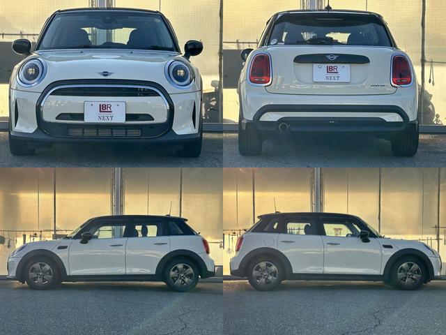 ＭＩＮＩ クーパー　ナビ・ＥＴＣ・禁煙・ＢＴ・Ｂモニタ・キーフリー・ブラックルーフ（13枚目）