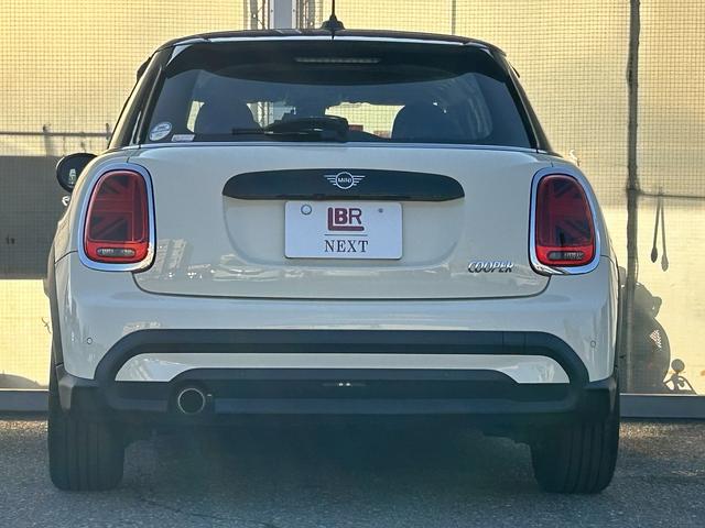 ＭＩＮＩ クーパー　ナビ・ＥＴＣ・禁煙・ＢＴ・Ｂモニタ・キーフリー・ブラックルーフ（24枚目）
