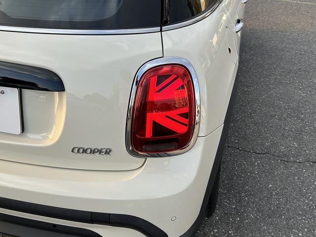 ＭＩＮＩ クーパー　ナビ・ＥＴＣ・禁煙・ＢＴ・Ｂモニタ・キーフリー・ブラックルーフ（44枚目）