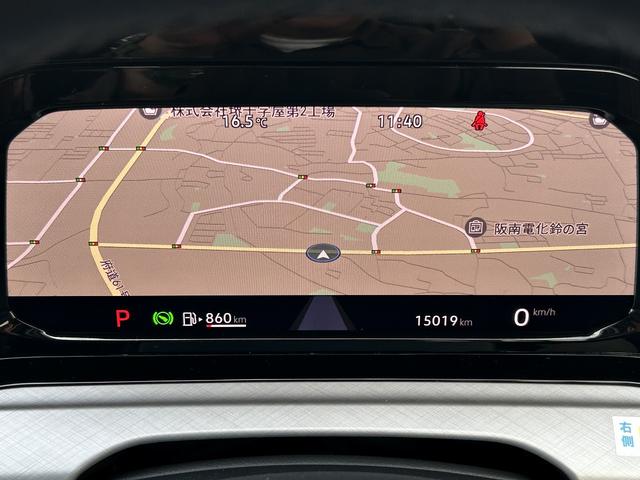 ゴルフヴァリアント ｅＴＳＩ　アクティブ　検２付・禁煙・パワーバックドア・ＨＵＤ・コーナーセンサー・クルーズコントロール・ブラインドスポットモニター・ＬＥＤヘッドライト・ＥＴＣ（4枚目）