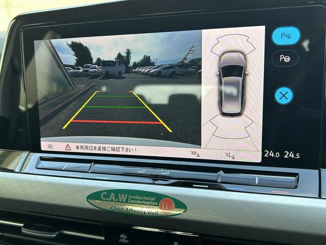 ゴルフヴァリアント ｅＴＳＩ　アクティブ　検２付・禁煙・パワーバックドア・ＨＵＤ・コーナーセンサー・クルーズコントロール・ブラインドスポットモニター・ＬＥＤヘッドライト・ＥＴＣ（6枚目）