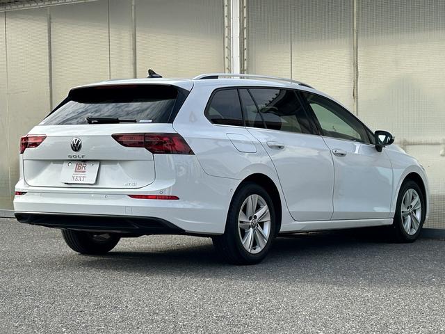 ゴルフヴァリアント ｅＴＳＩ　アクティブ　検２付・禁煙・パワーバックドア・ＨＵＤ・コーナーセンサー・クルーズコントロール・ブラインドスポットモニター・ＬＥＤヘッドライト・ＥＴＣ（24枚目）