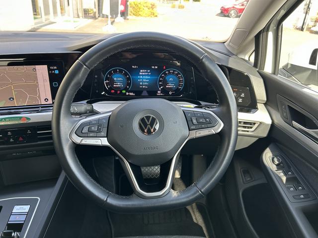 ゴルフヴァリアント ｅＴＳＩ　アクティブ　検２付・禁煙・パワーバックドア・ＨＵＤ・コーナーセンサー・クルーズコントロール・ブラインドスポットモニター・ＬＥＤヘッドライト・ＥＴＣ（30枚目）