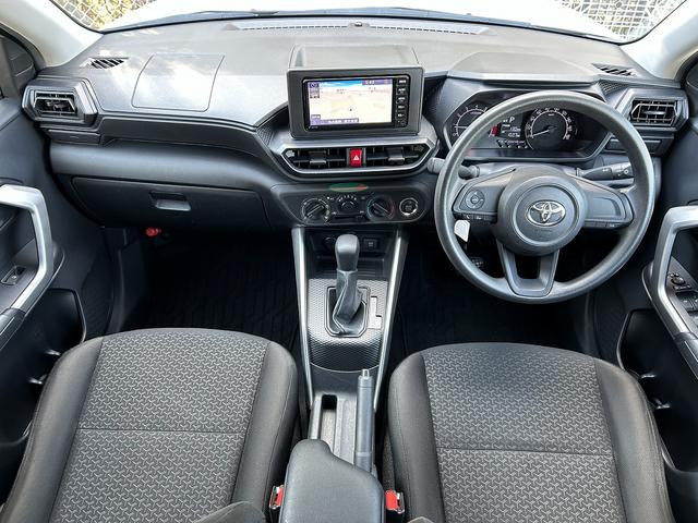 ライズ Ｘ　Ｓ　検２付・禁煙・ターボ・純正ナビ・バックモニター・スマートキー・ナビ・ＣＤ・ＡＢＳ・ＢＴ・ＡＣ・踏み間違い抑制・サイドエアバック・カーテンシールドエアバック・ワンセグ（2枚目）