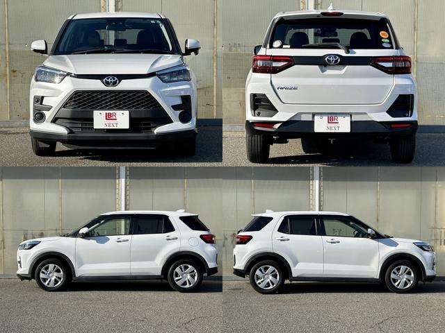 ライズ Ｘ　Ｓ　検２付・禁煙・ターボ・純正ナビ・バックモニター・スマートキー・ナビ・ＣＤ・ＡＢＳ・ＢＴ・ＡＣ・踏み間違い抑制・サイドエアバック・カーテンシールドエアバック・ワンセグ（13枚目）