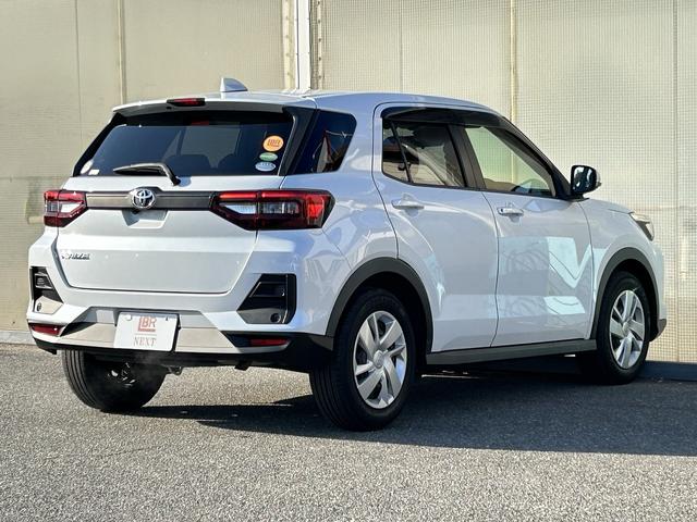 ライズ Ｘ　Ｓ　検２付・禁煙・ターボ・純正ナビ・バックモニター・スマートキー・ナビ・ＣＤ・ＡＢＳ・ＢＴ・ＡＣ・踏み間違い抑制・サイドエアバック・カーテンシールドエアバック・ワンセグ（23枚目）