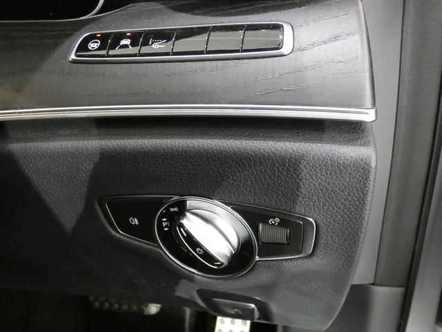 Ｅ３５０ｅ　アバンギャルド　スポーツ　エクスクルーシブＰＫＧ　エアバランスＰＫＧ　レーダーセーフティＰＫＧ　パノラマＳＲ　黒ナッパ革　ＨＵＤ　Ｂｕｒｍｅｓｔｅｒサウンド　純正ＨＤＤナビ地デジ３６０°カメラ　１９ＡＷ　１オナ　禁煙　正規Ｄ車(13枚目)