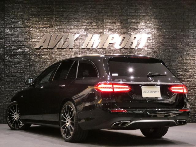 Ｅクラスステーションワゴン Ｅ４３　４マチック　ステーションワゴン　エクスクルーシブＰＫＧ　レーダーセーフティＰＫＧ　リラクゼーション　全席シートＨ　Ｆ席ベンチレーション　ＳＲ　ＨＵＤ　Ｂｕｒｍｅｓｔｅｒサウンド　地デジ　３６０°カメラ　純正２０ＡＷ（2枚目）