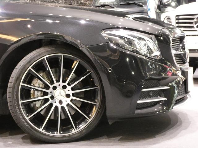 Ｅクラスステーションワゴン Ｅ４３　４マチック　ステーションワゴン　エクスクルーシブＰＫＧ　レーダーセーフティＰＫＧ　リラクゼーション　全席シートＨ　Ｆ席ベンチレーション　ＳＲ　ＨＵＤ　Ｂｕｒｍｅｓｔｅｒサウンド　地デジ　３６０°カメラ　純正２０ＡＷ（5枚目）