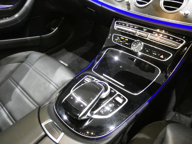 Ｅクラスステーションワゴン Ｅ４３　４マチック　ステーションワゴン　エクスクルーシブＰＫＧ　レーダーセーフティＰＫＧ　リラクゼーション　全席シートＨ　Ｆ席ベンチレーション　ＳＲ　ＨＵＤ　Ｂｕｒｍｅｓｔｅｒサウンド　地デジ　３６０°カメラ　純正２０ＡＷ（13枚目）