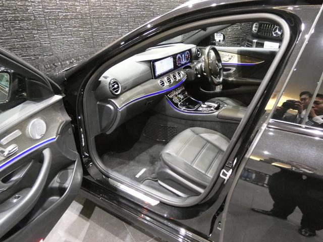 Ｅクラスステーションワゴン Ｅ４３　４マチック　ステーションワゴン　エクスクルーシブＰＫＧ　レーダーセーフティＰＫＧ　リラクゼーション　全席シートＨ　Ｆ席ベンチレーション　ＳＲ　ＨＵＤ　Ｂｕｒｍｅｓｔｅｒサウンド　地デジ　３６０°カメラ　純正２０ＡＷ（19枚目）