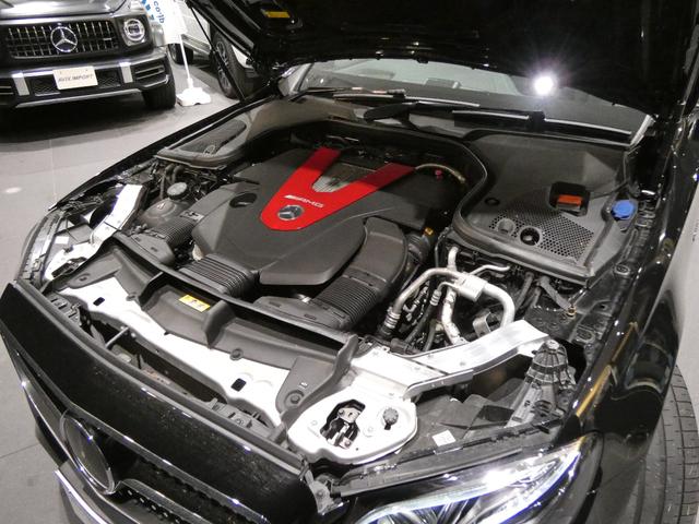 Ｅクラスステーションワゴン Ｅ４３　４マチック　ステーションワゴン　エクスクルーシブＰＫＧ　レーダーセーフティＰＫＧ　リラクゼーション　全席シートＨ　Ｆ席ベンチレーション　ＳＲ　ＨＵＤ　Ｂｕｒｍｅｓｔｅｒサウンド　地デジ　３６０°カメラ　純正２０ＡＷ（24枚目）