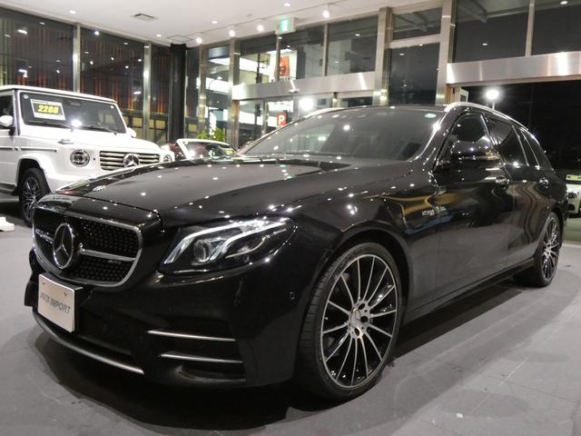 Ｅクラスステーションワゴン Ｅ４３　４マチック　ステーションワゴン　エクスクルーシブＰＫＧ　レーダーセーフティＰＫＧ　リラクゼーション　全席シートＨ　Ｆ席ベンチレーション　ＳＲ　ＨＵＤ　Ｂｕｒｍｅｓｔｅｒサウンド　地デジ　３６０°カメラ　純正２０ＡＷ（34枚目）