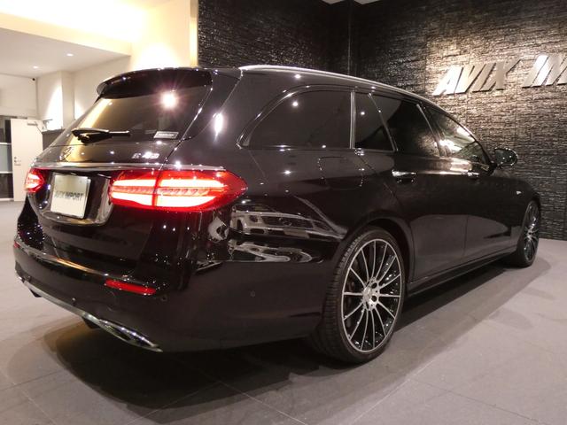 Ｅクラスステーションワゴン Ｅ４３　４マチック　ステーションワゴン　エクスクルーシブＰＫＧ　レーダーセーフティＰＫＧ　リラクゼーション　全席シートＨ　Ｆ席ベンチレーション　ＳＲ　ＨＵＤ　Ｂｕｒｍｅｓｔｅｒサウンド　地デジ　３６０°カメラ　純正２０ＡＷ（35枚目）