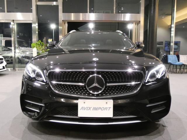 Ｅクラスステーションワゴン Ｅ４３　４マチック　ステーションワゴン　エクスクルーシブＰＫＧ　レーダーセーフティＰＫＧ　リラクゼーション　全席シートＨ　Ｆ席ベンチレーション　ＳＲ　ＨＵＤ　Ｂｕｒｍｅｓｔｅｒサウンド　地デジ　３６０°カメラ　純正２０ＡＷ（36枚目）