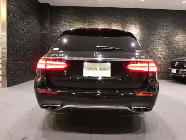 Ｅクラスステーションワゴン Ｅ４３　４マチック　ステーションワゴン　エクスクルーシブＰＫＧ　レーダーセーフティＰＫＧ　リラクゼーション　全席シートＨ　Ｆ席ベンチレーション　ＳＲ　ＨＵＤ　Ｂｕｒｍｅｓｔｅｒサウンド　地デジ　３６０°カメラ　純正２０ＡＷ（37枚目）