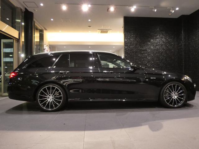 Ｅクラスステーションワゴン Ｅ４３　４マチック　ステーションワゴン　エクスクルーシブＰＫＧ　レーダーセーフティＰＫＧ　リラクゼーション　全席シートＨ　Ｆ席ベンチレーション　ＳＲ　ＨＵＤ　Ｂｕｒｍｅｓｔｅｒサウンド　地デジ　３６０°カメラ　純正２０ＡＷ（38枚目）
