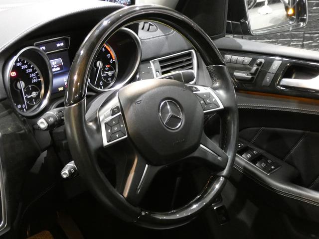 GLクラス GL350 ブルテク4マチックレザーエクスクルシブP レーダーセーフティPKG パノラマSR ブラックレザー 前後シートH 純正HDDナビ 地デジ 360°カメラ 純正20AW 禁煙 右ハンドル 正規ディーラー車(9枚目)