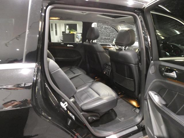 GLクラス GL350 ブルテク4マチックレザーエクスクルシブP レーダーセーフティPKG パノラマSR ブラックレザー 前後シートH 純正HDDナビ 地デジ 360°カメラ 純正20AW 禁煙 右ハンドル 正規ディーラー車(19枚目)