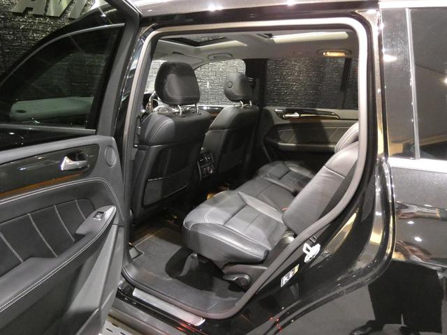 GLクラス GL350 ブルテク4マチックレザーエクスクルシブP レーダーセーフティPKG パノラマSR ブラックレザー 前後シートH 純正HDDナビ 地デジ 360°カメラ 純正20AW 禁煙 右ハンドル 正規ディーラー車(22枚目)