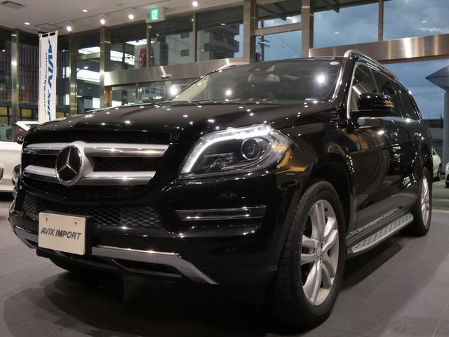 GLクラス GL350 ブルテク4マチックレザーエクスクルシブP レーダーセーフティPKG パノラマSR ブラックレザー 前後シートH 純正HDDナビ 地デジ 360°カメラ 純正20AW 禁煙 右ハンドル 正規ディーラー車(35枚目)