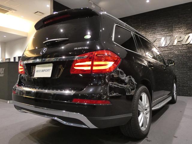 GLクラス GL350 ブルテク4マチックレザーエクスクルシブP レーダーセーフティPKG パノラマSR ブラックレザー 前後シートH 純正HDDナビ 地デジ 360°カメラ 純正20AW 禁煙 右ハンドル 正規ディーラー車(36枚目)