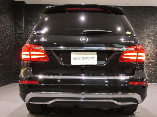 GLクラス GL350 ブルテク4マチックレザーエクスクルシブP レーダーセーフティPKG パノラマSR ブラックレザー 前後シートH 純正HDDナビ 地デジ 360°カメラ 純正20AW 禁煙 右ハンドル 正規ディーラー車(38枚目)