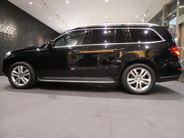 GLクラス GL350 ブルテク4マチックレザーエクスクルシブP レーダーセーフティPKG パノラマSR ブラックレザー 前後シートH 純正HDDナビ 地デジ 360°カメラ 純正20AW 禁煙 右ハンドル 正規ディーラー車(40枚目)