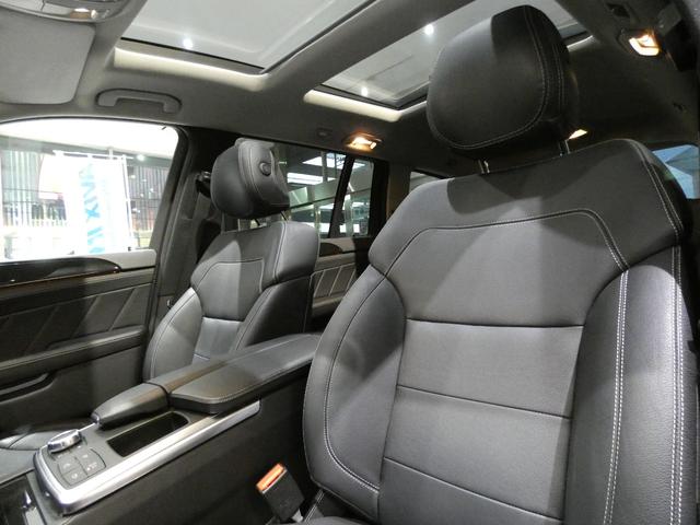 GLクラス GL350 ブルテク4マチックレザーエクスクルシブP レーダーセーフティPKG パノラマSR ブラックレザー 前後シートH 純正HDDナビ 地デジ 360°カメラ 純正20AW 禁煙 右ハンドル 正規ディーラー車(43枚目)